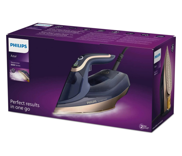 Philips Philips Żelazko DST8050/20 Seria 8000 - 1569864 - zdjęcie 4